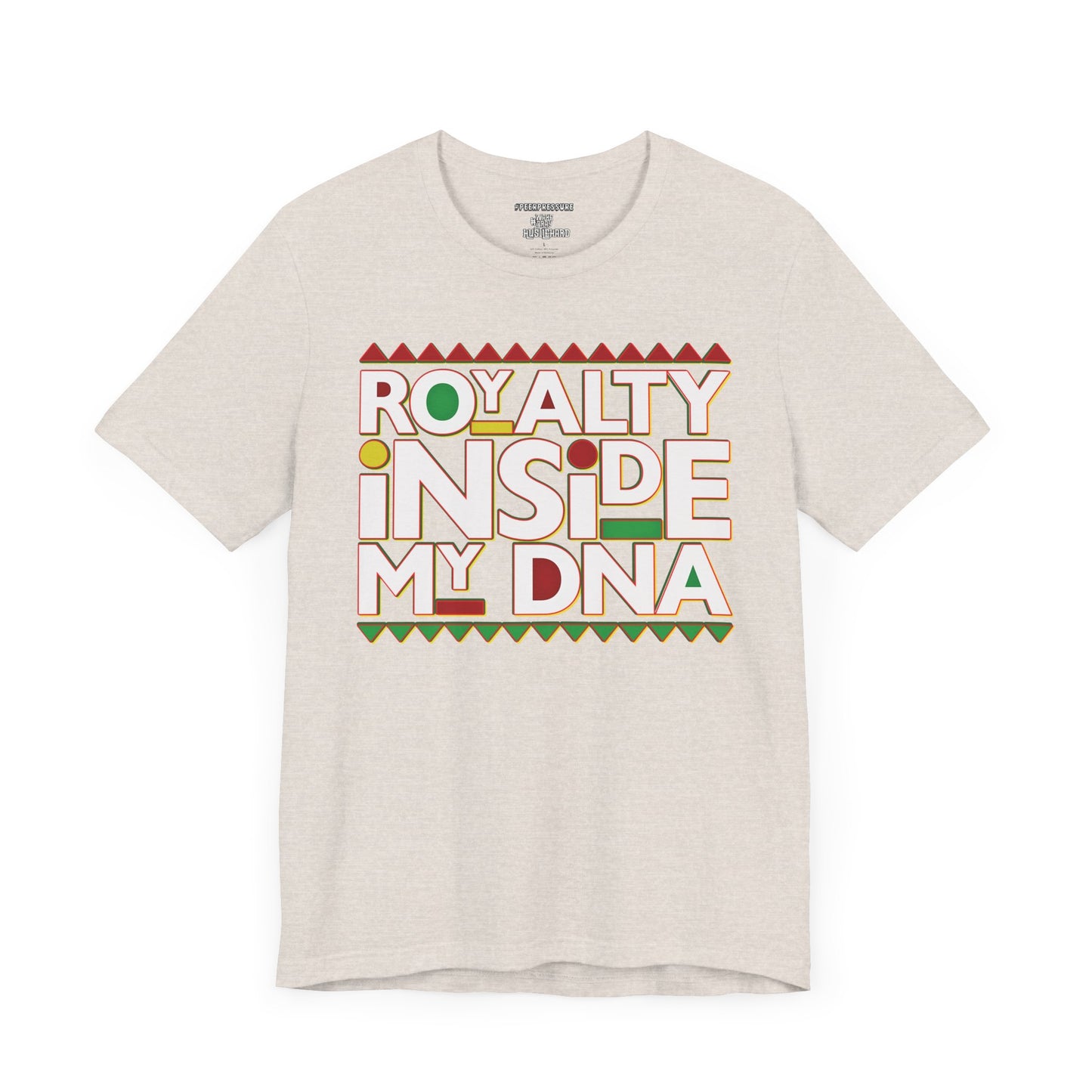 I AM ROYALTY π