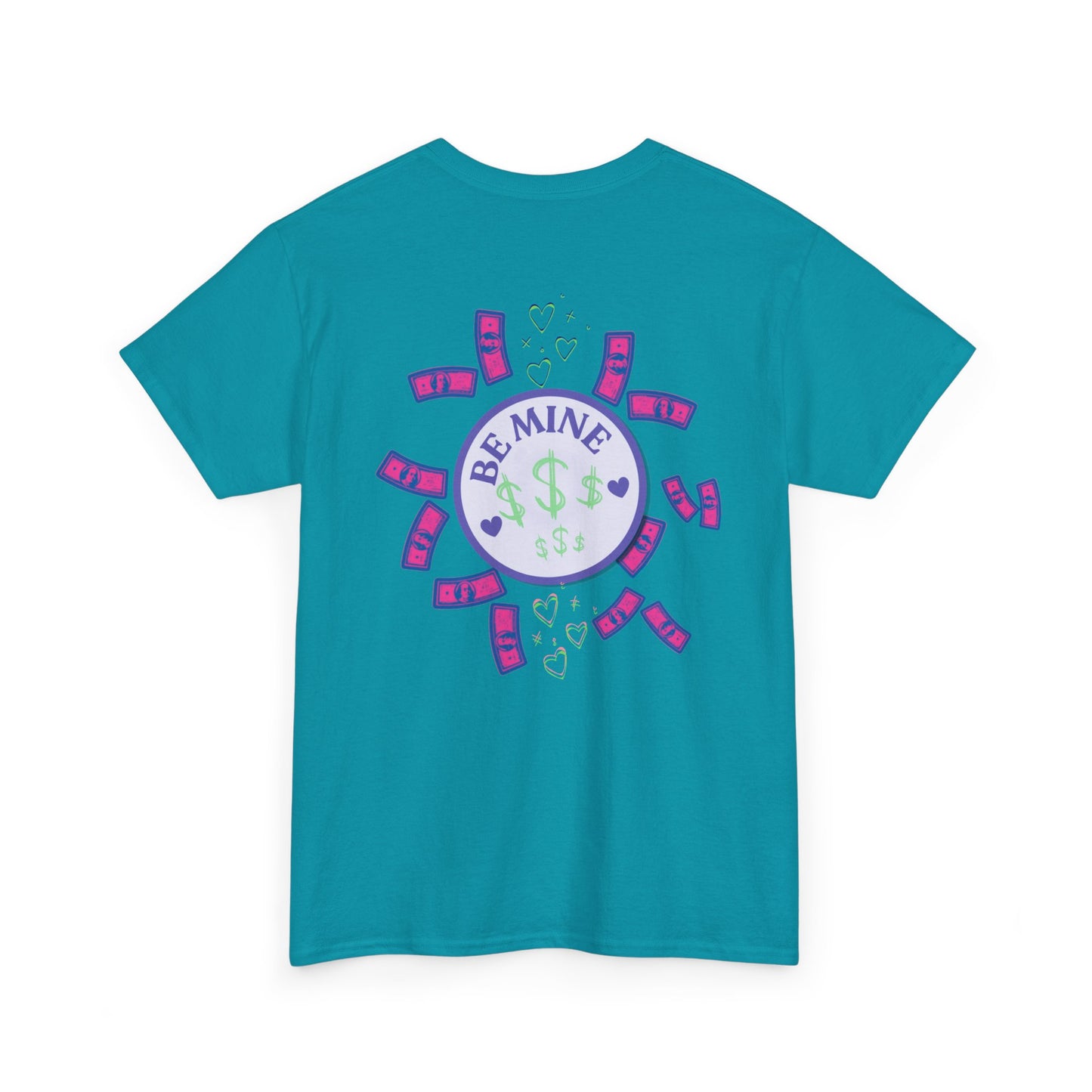 Bring Me Money Instead Graphic t-shirt