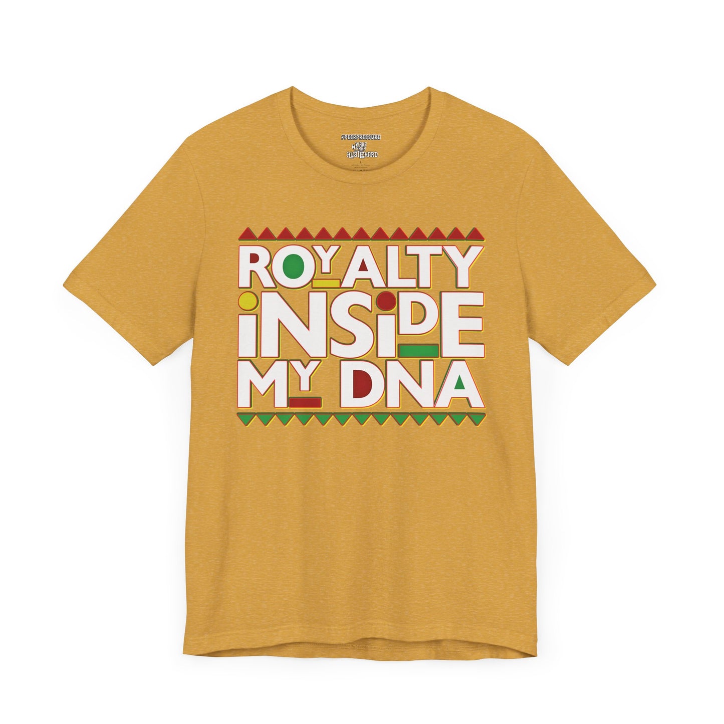 I AM ROYALTY π