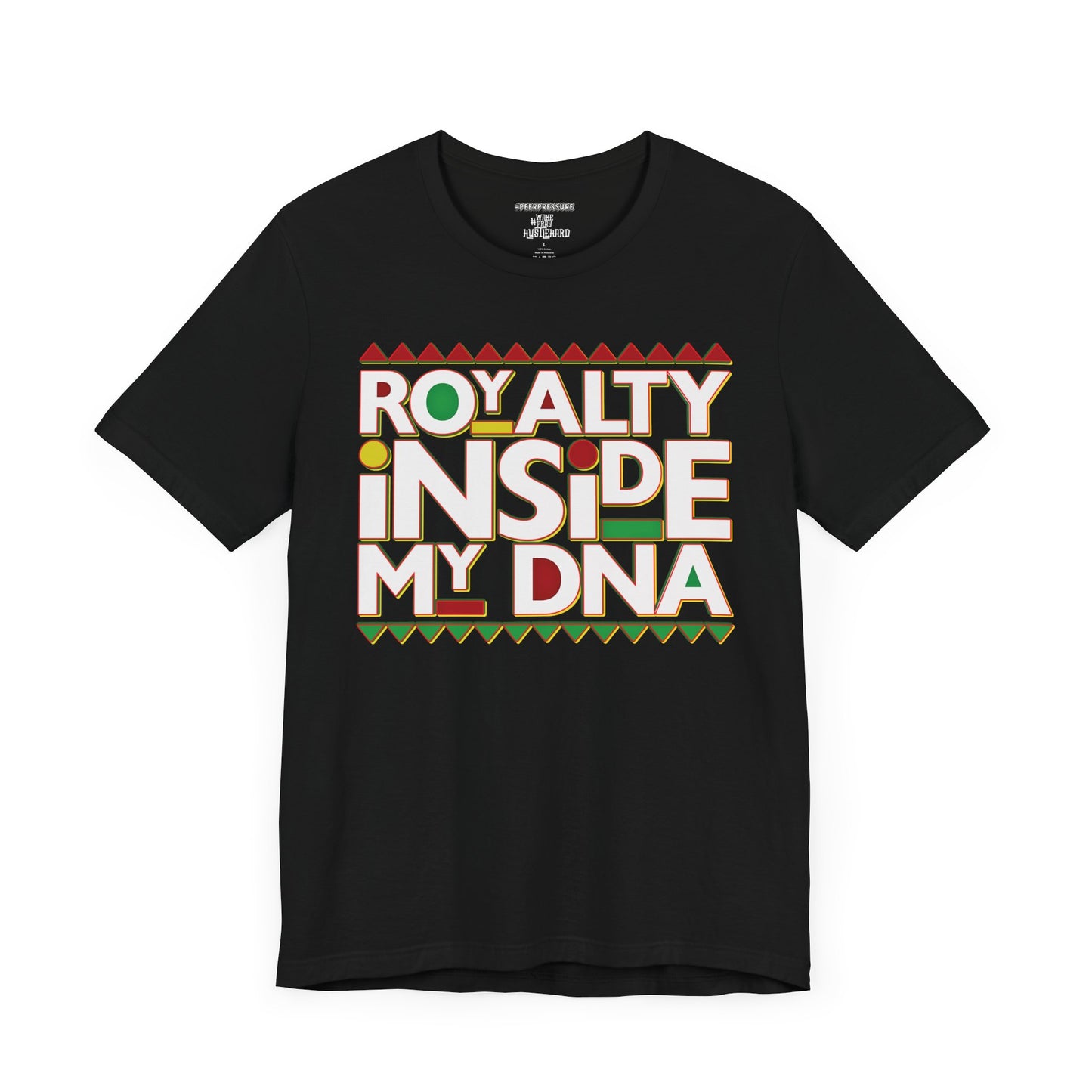 I AM ROYALTY π
