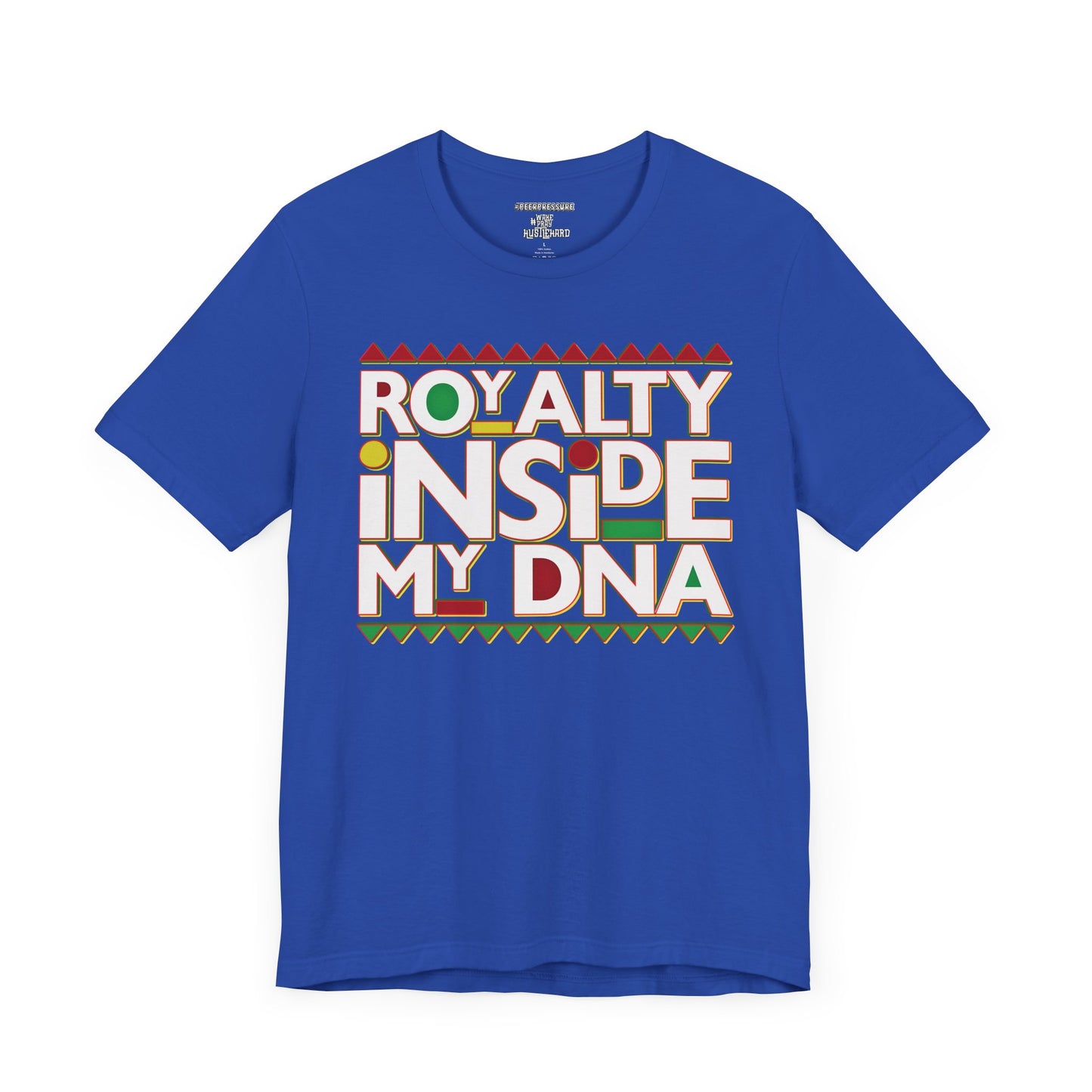 I AM ROYALTY π