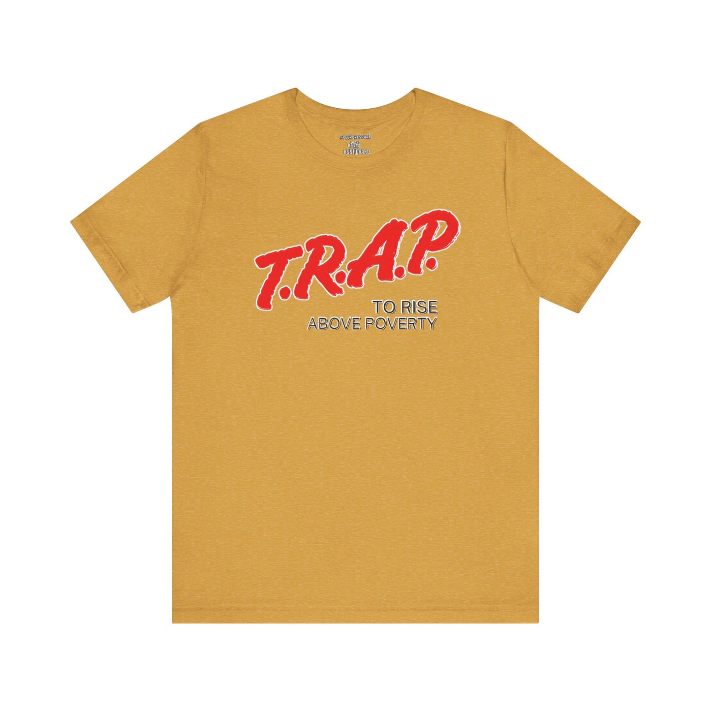 TRAP Unisex T-shirt by Peer Pressure Apparel