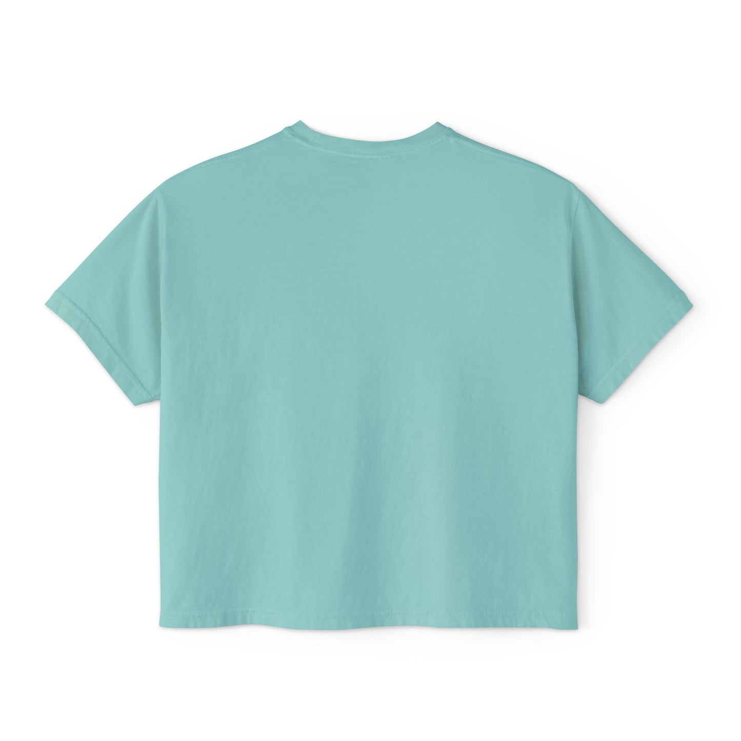 Dope Black Business Owner Women's Boxy Tee
