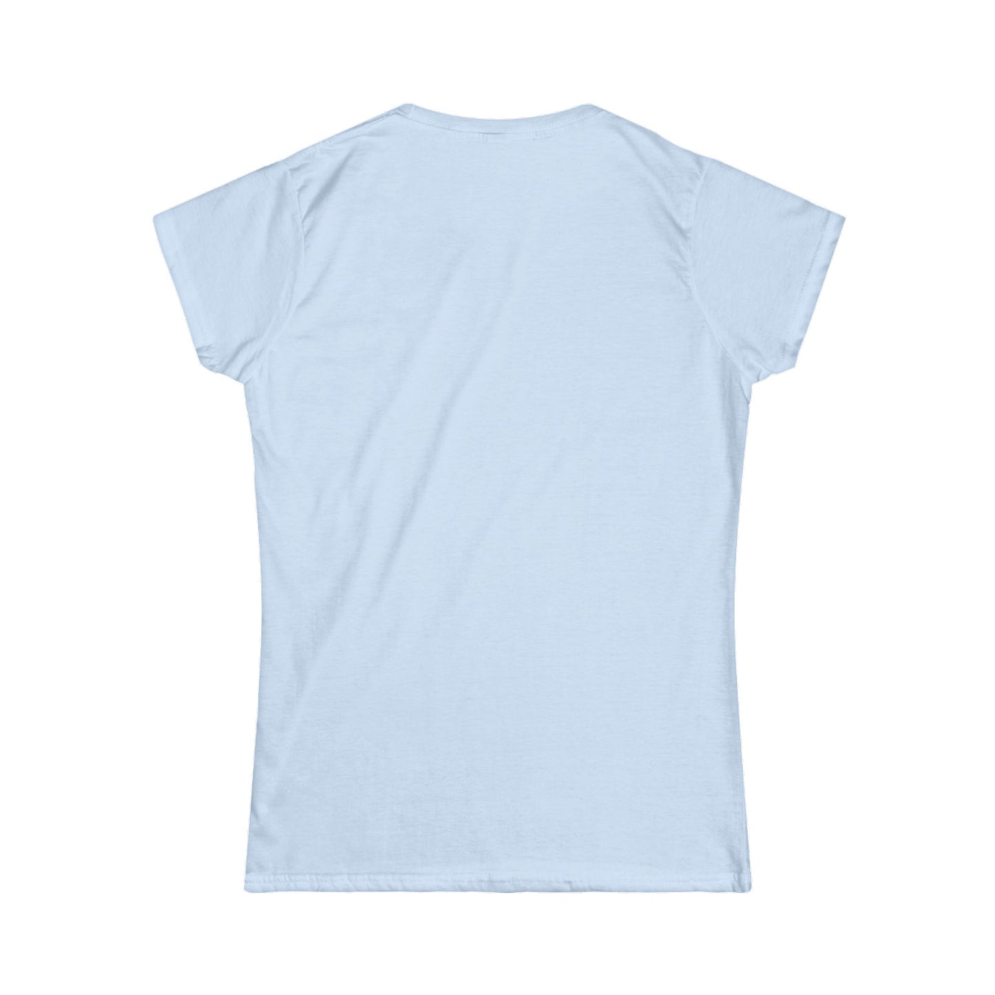 Faith it Till You Make it Women's Soft-style Tee
