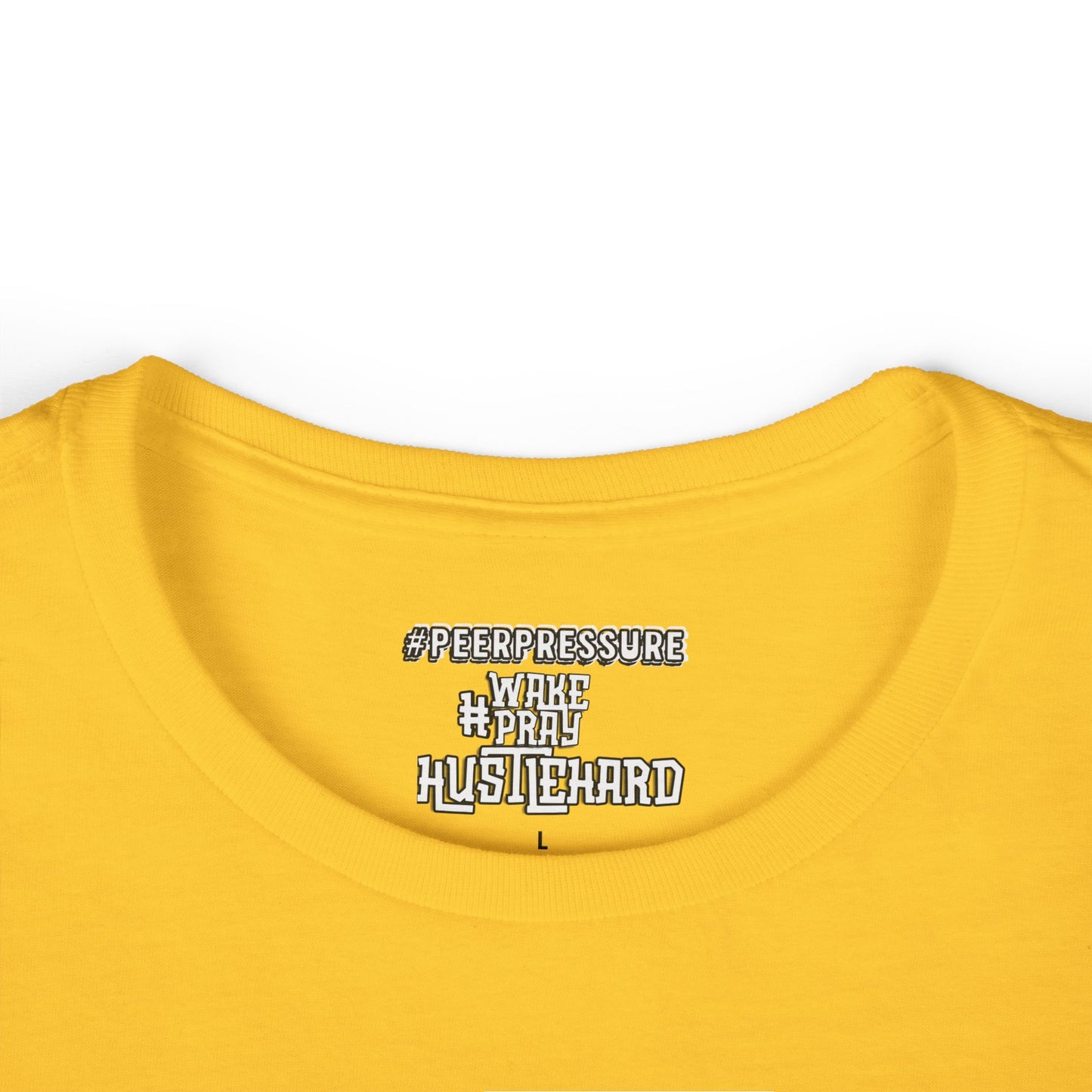 Faith it Till You Make it Women's Soft-style Tee
