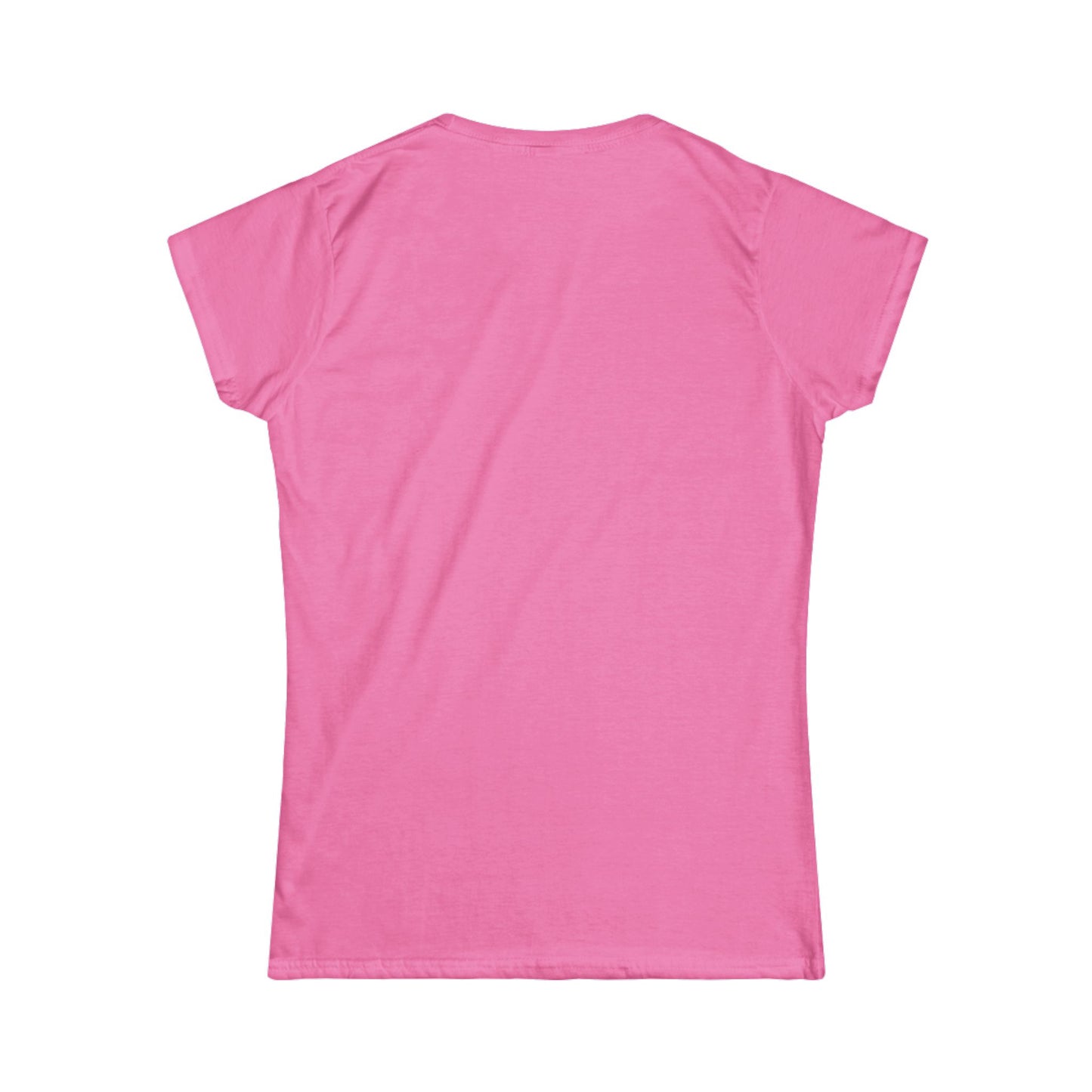 Faith it Till You Make it Women's Soft-style Tee