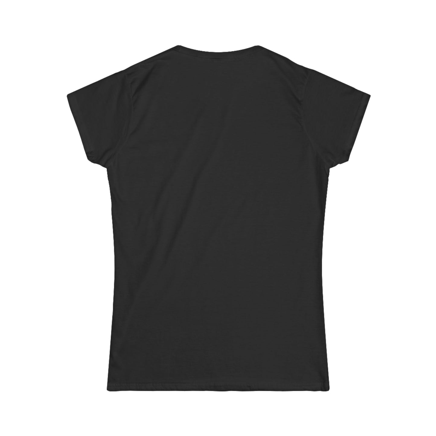Faith it Till You Make it Women's Soft-style Tee