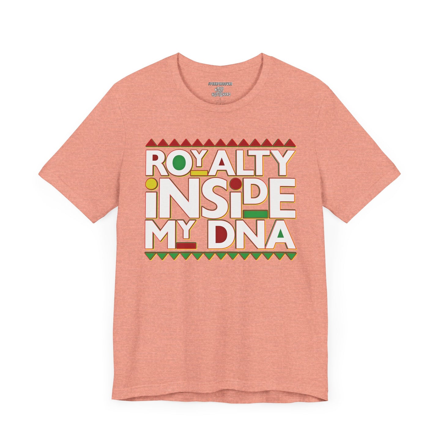 I AM ROYALTY π