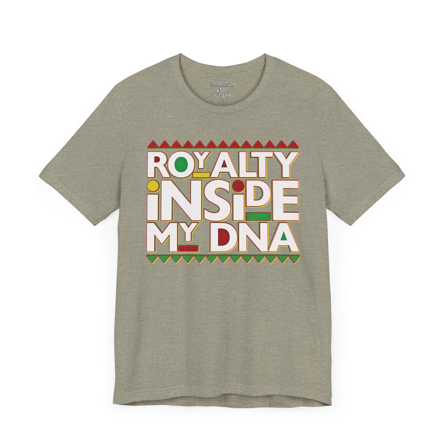I AM ROYALTY π