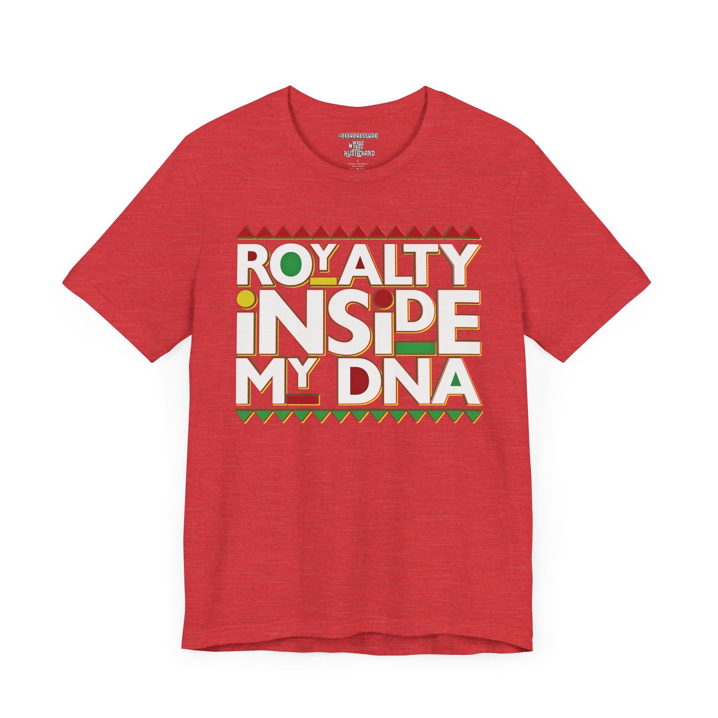 I AM ROYALTY π