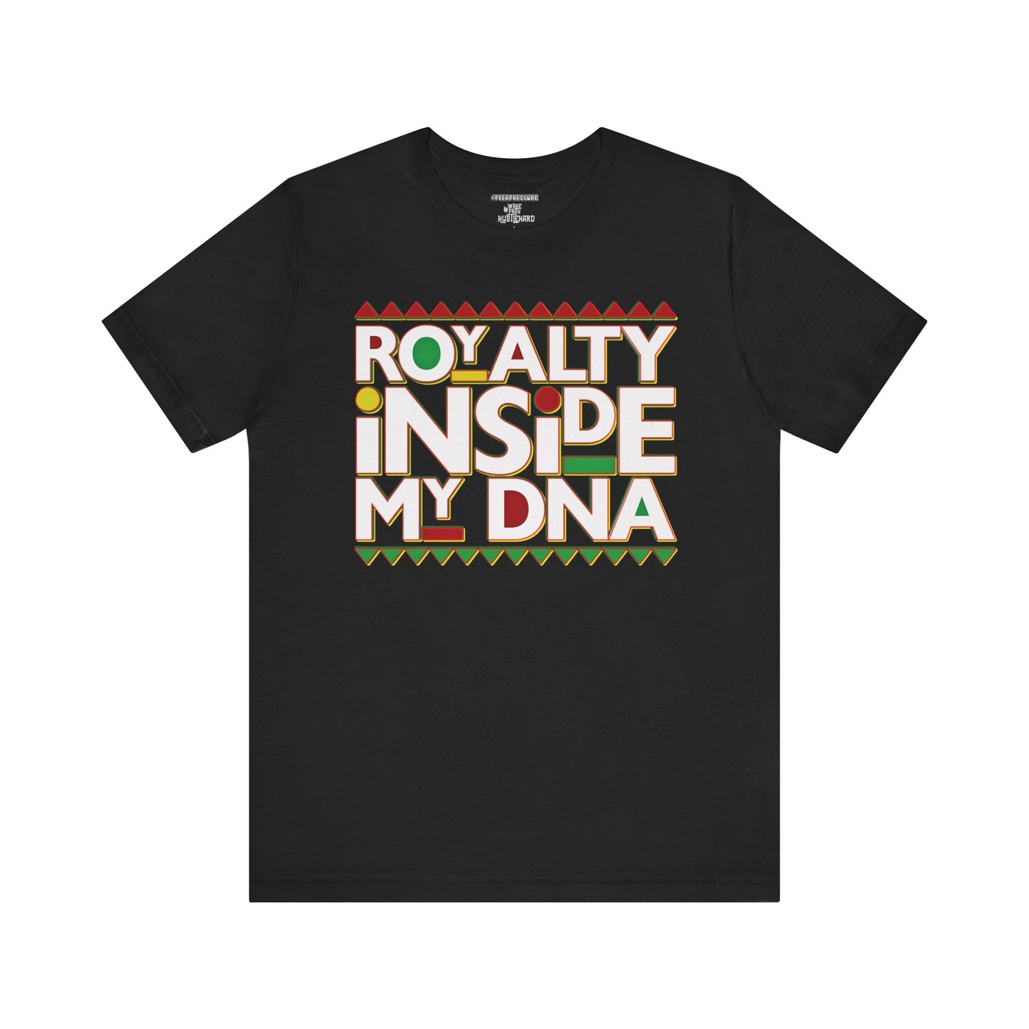 I AM ROYALTY π