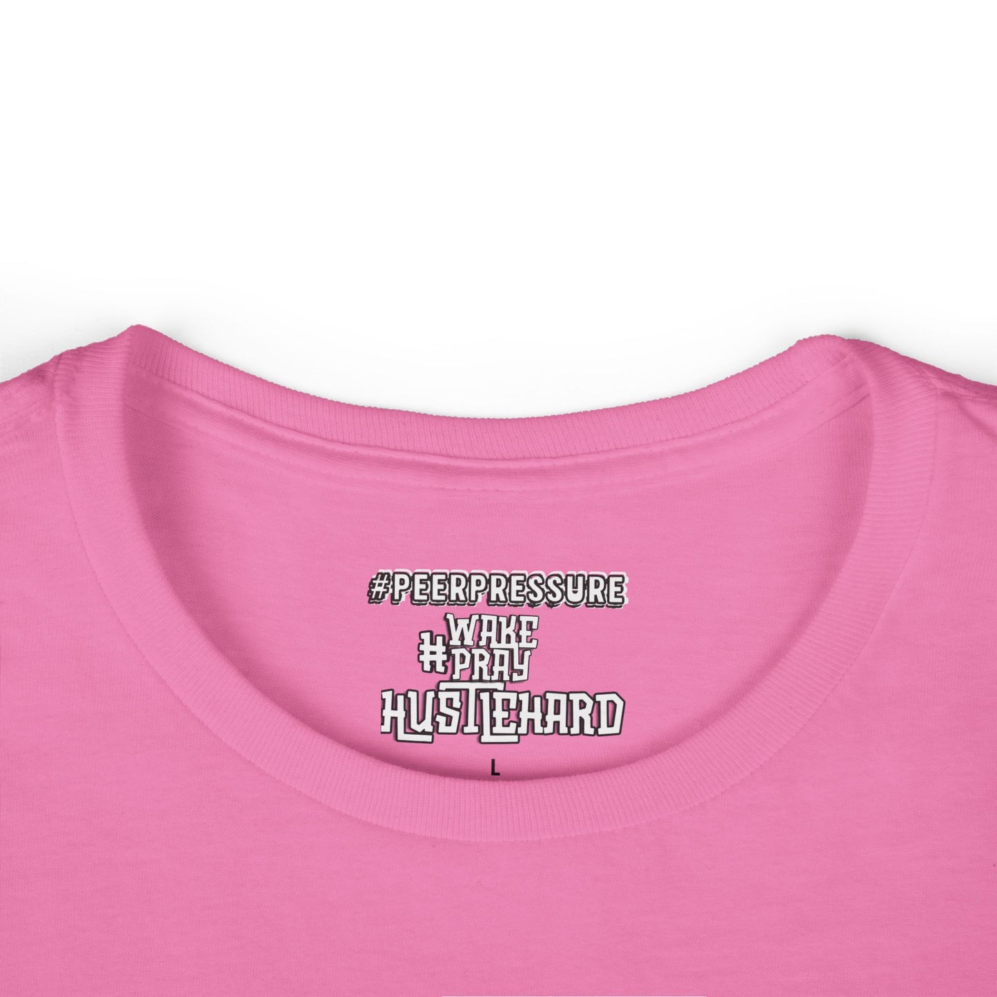 Faith it Till You Make it Women's Soft-style Tee