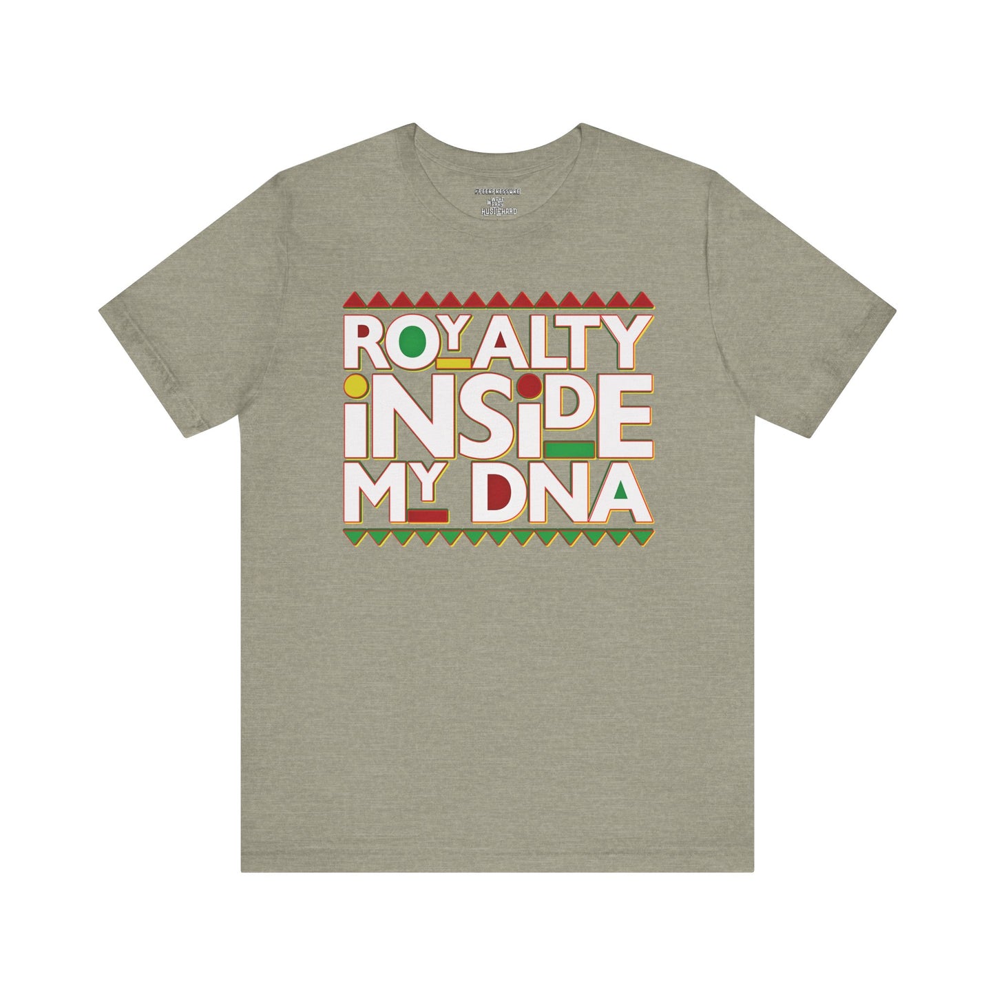 I AM ROYALTY π