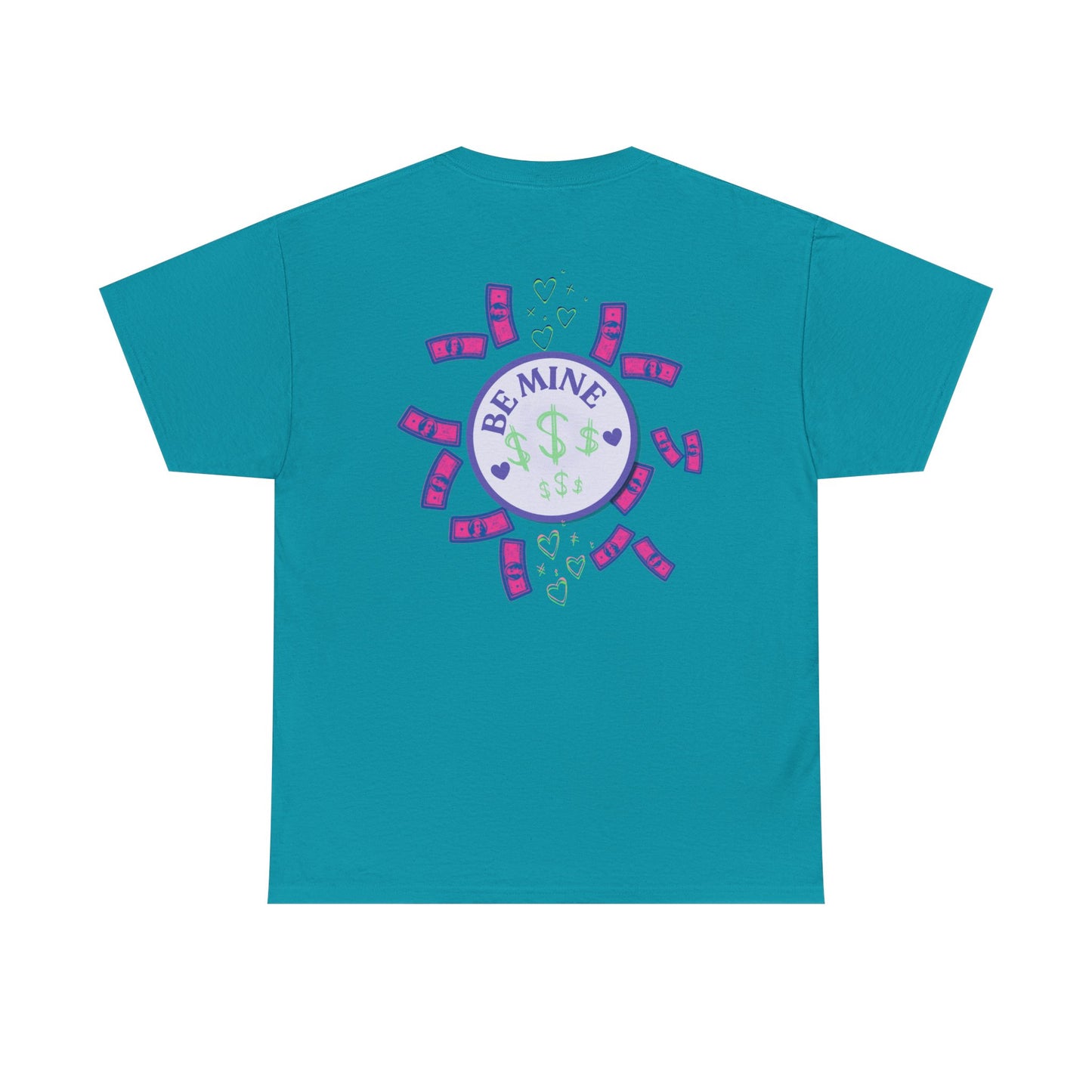 Bring Me Money Instead Graphic t-shirt