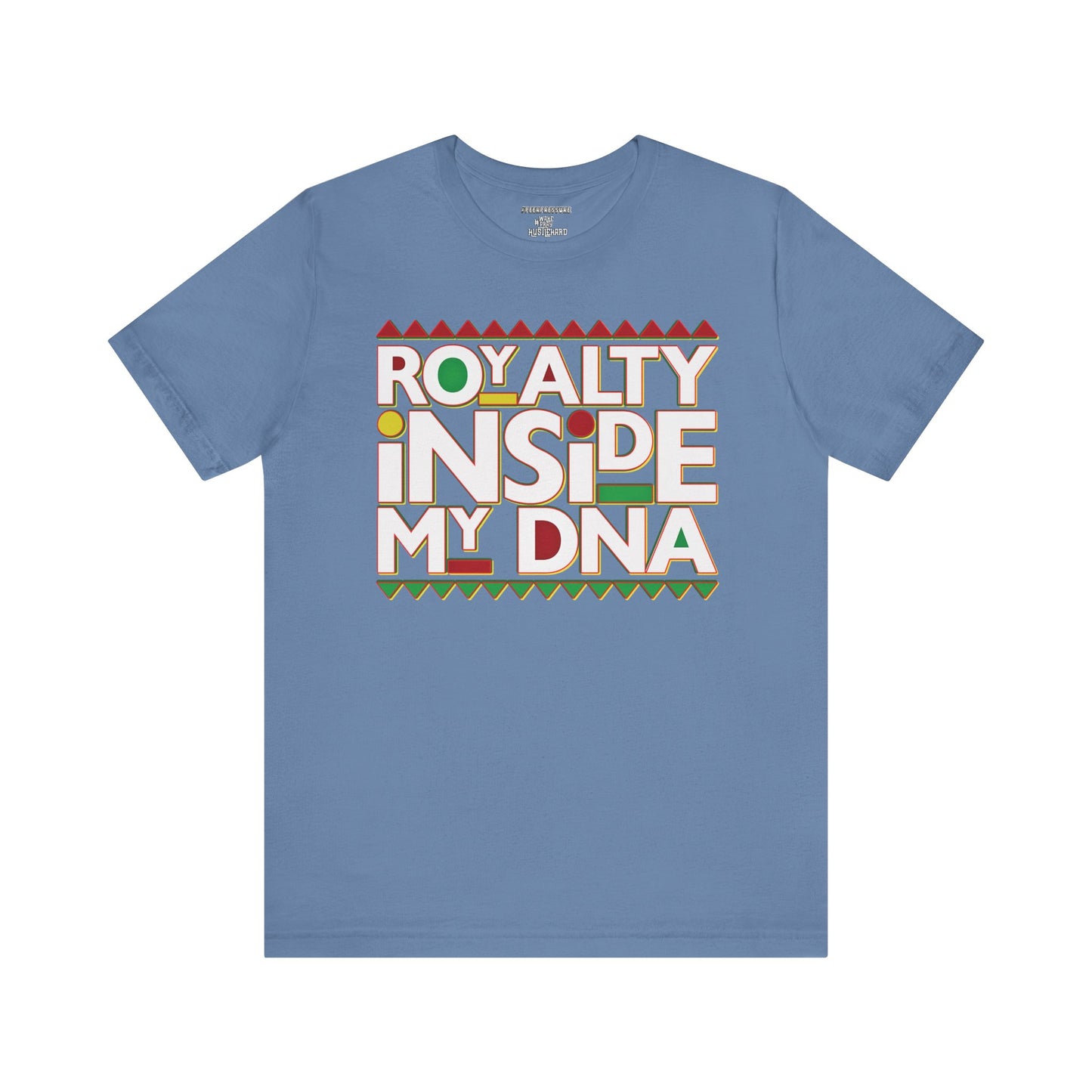 I AM ROYALTY π