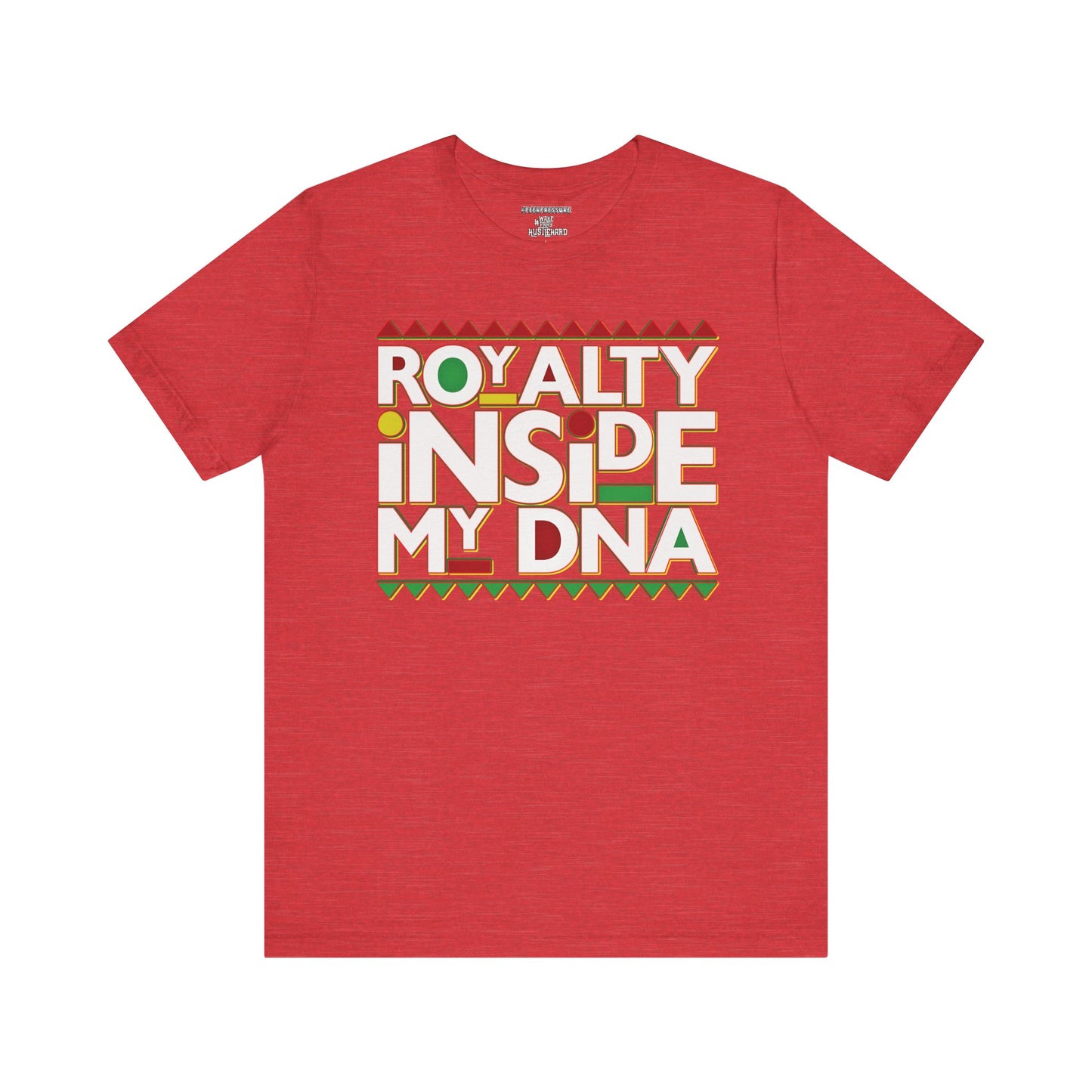 I AM ROYALTY π