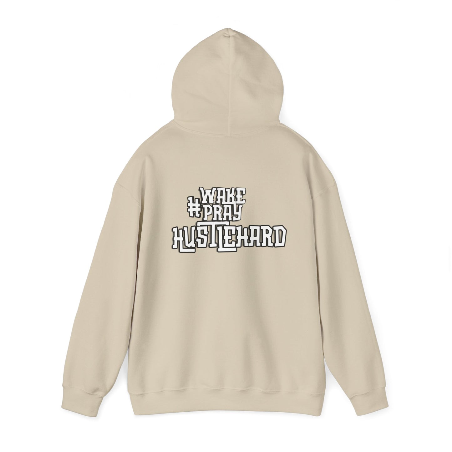 You Don't Hope You Hustle Unisex Hoodie