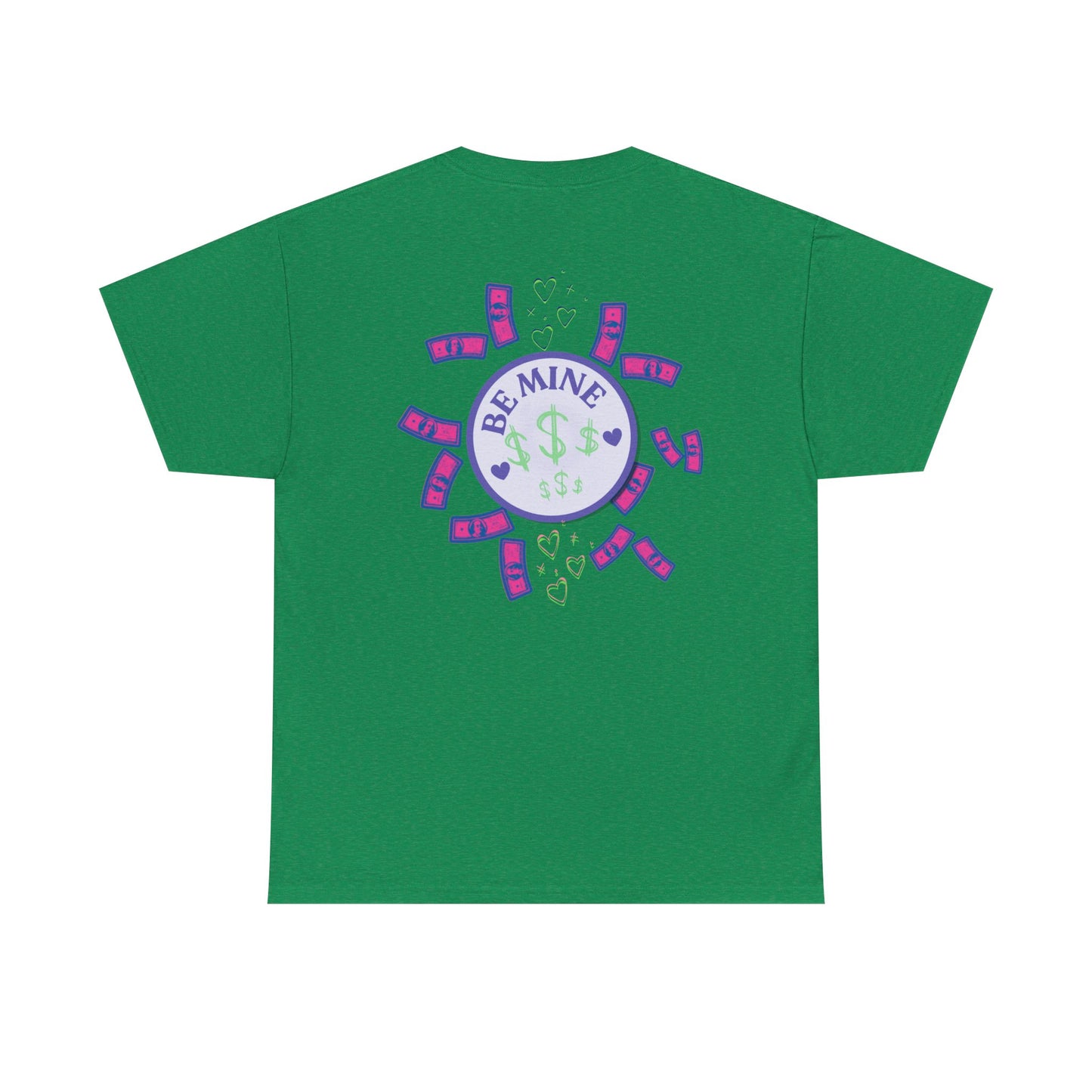 Bring Me Money Instead Graphic t-shirt