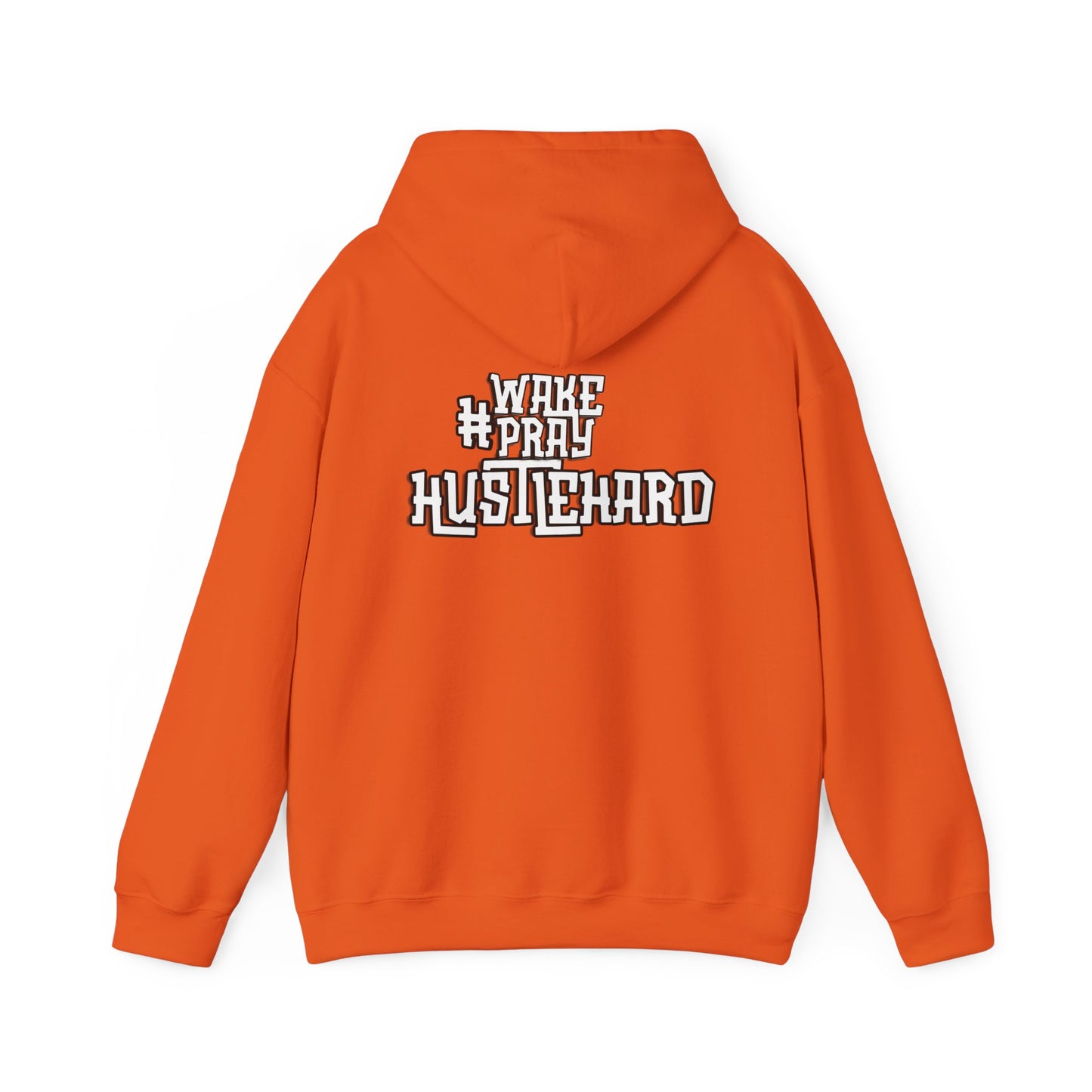 You Don't Hope You Hustle Unisex Hoodie