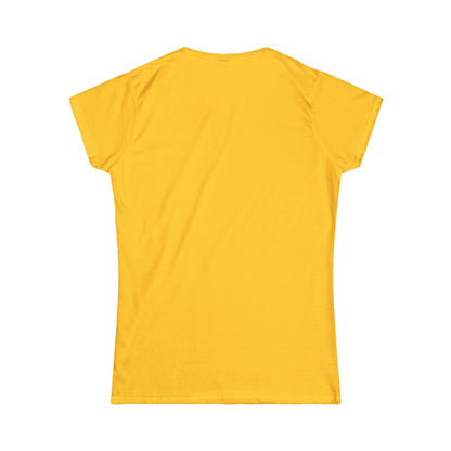 Faith it Till You Make it Women's Soft-style Tee
