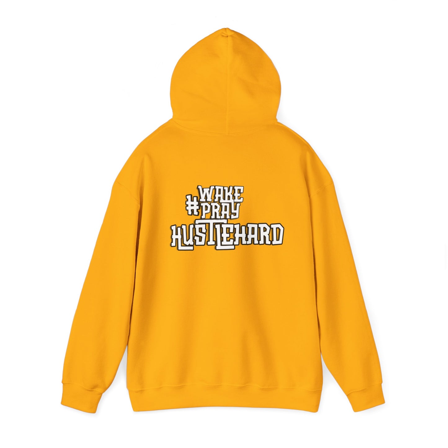 You Don't Hope You Hustle Unisex Hoodie
