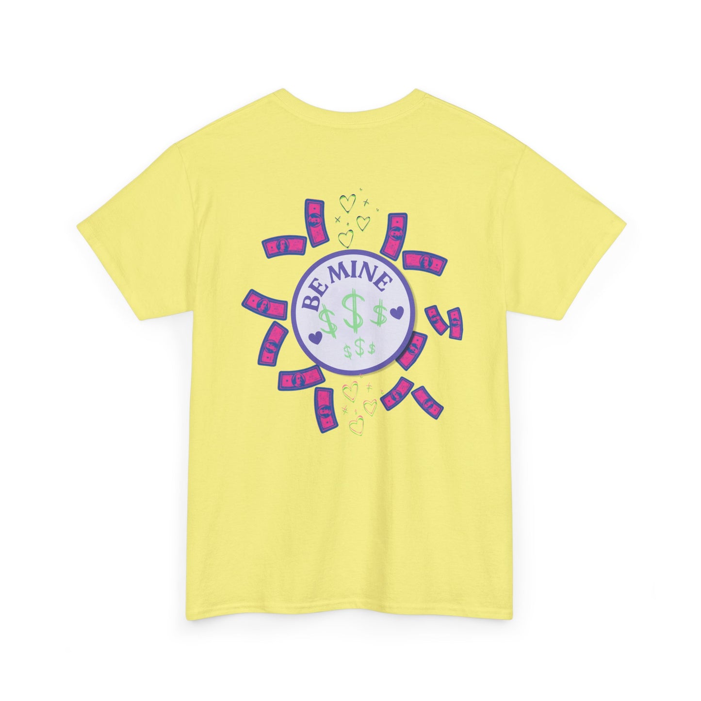 Bring Me Money Instead Graphic t-shirt