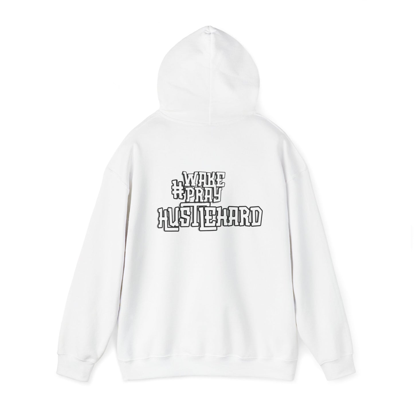 You Don't Hope You Hustle Unisex Hoodie