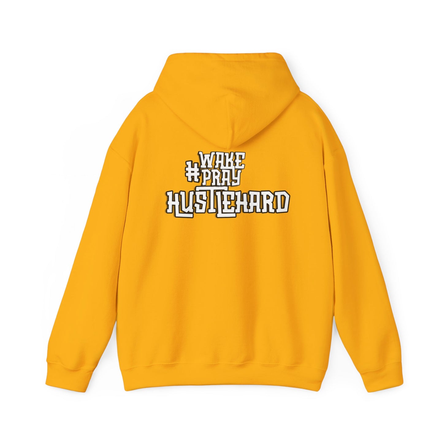 You Don't Hope You Hustle Unisex Hoodie