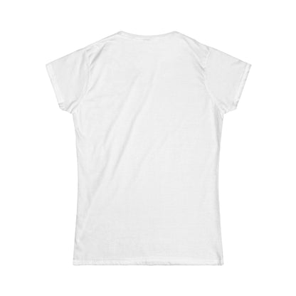 Faith it Till You Make it Women's Soft-style Tee