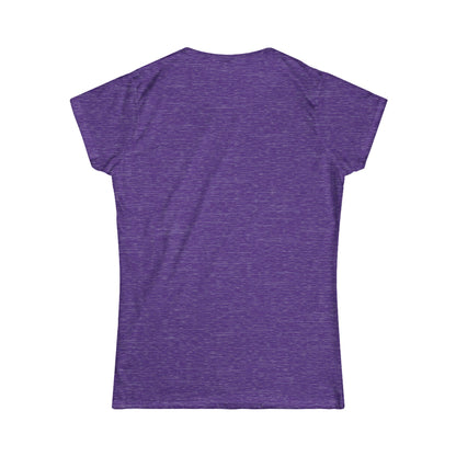Faith it Till You Make it Women's Soft-style Tee