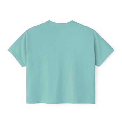 Dope Black Business Owner Women's Boxy Tee