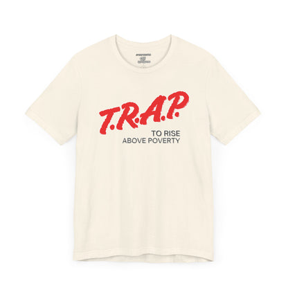 TRAP Unisex T-shirt by Peer Pressure Apparel