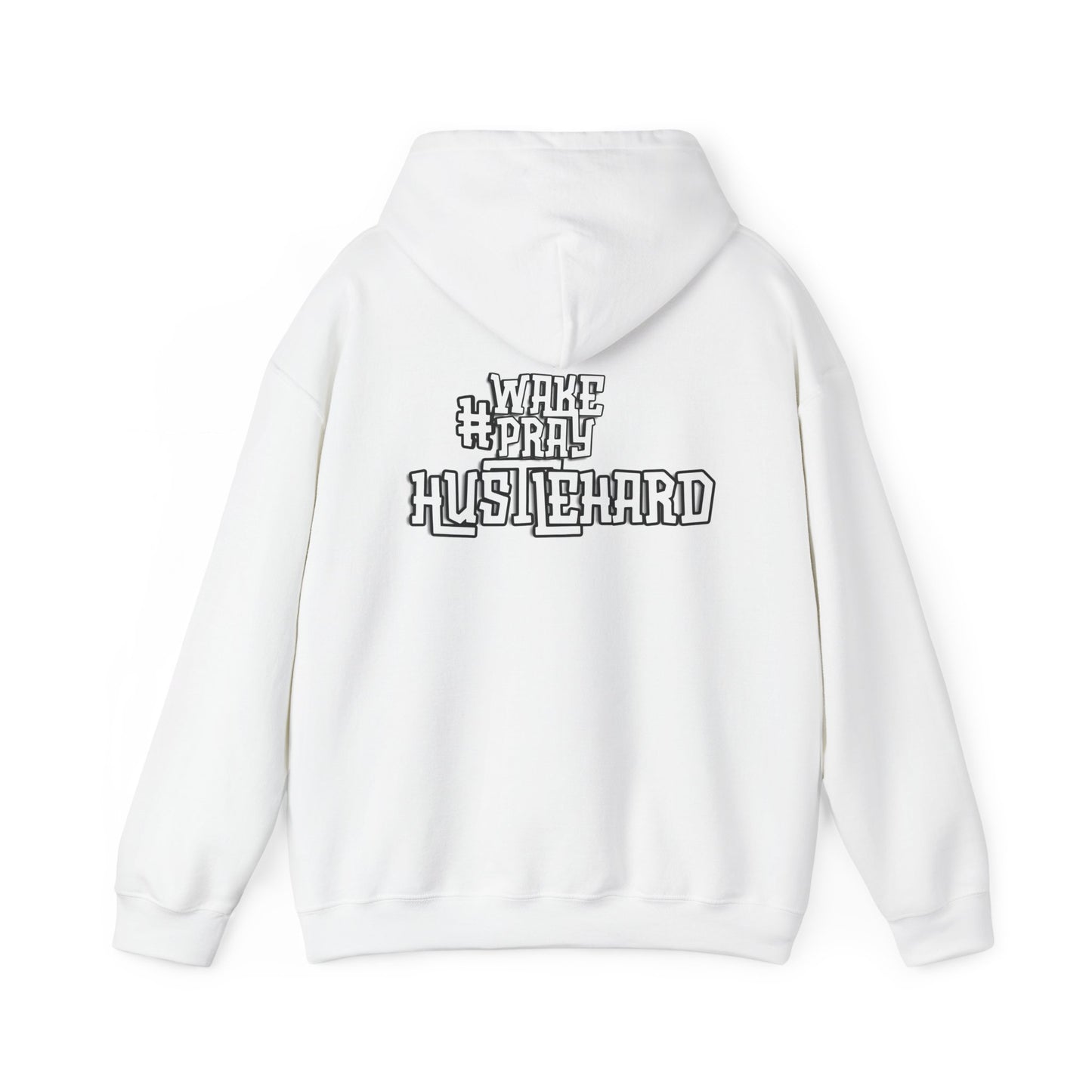 You Don't Hope You Hustle Unisex Hoodie