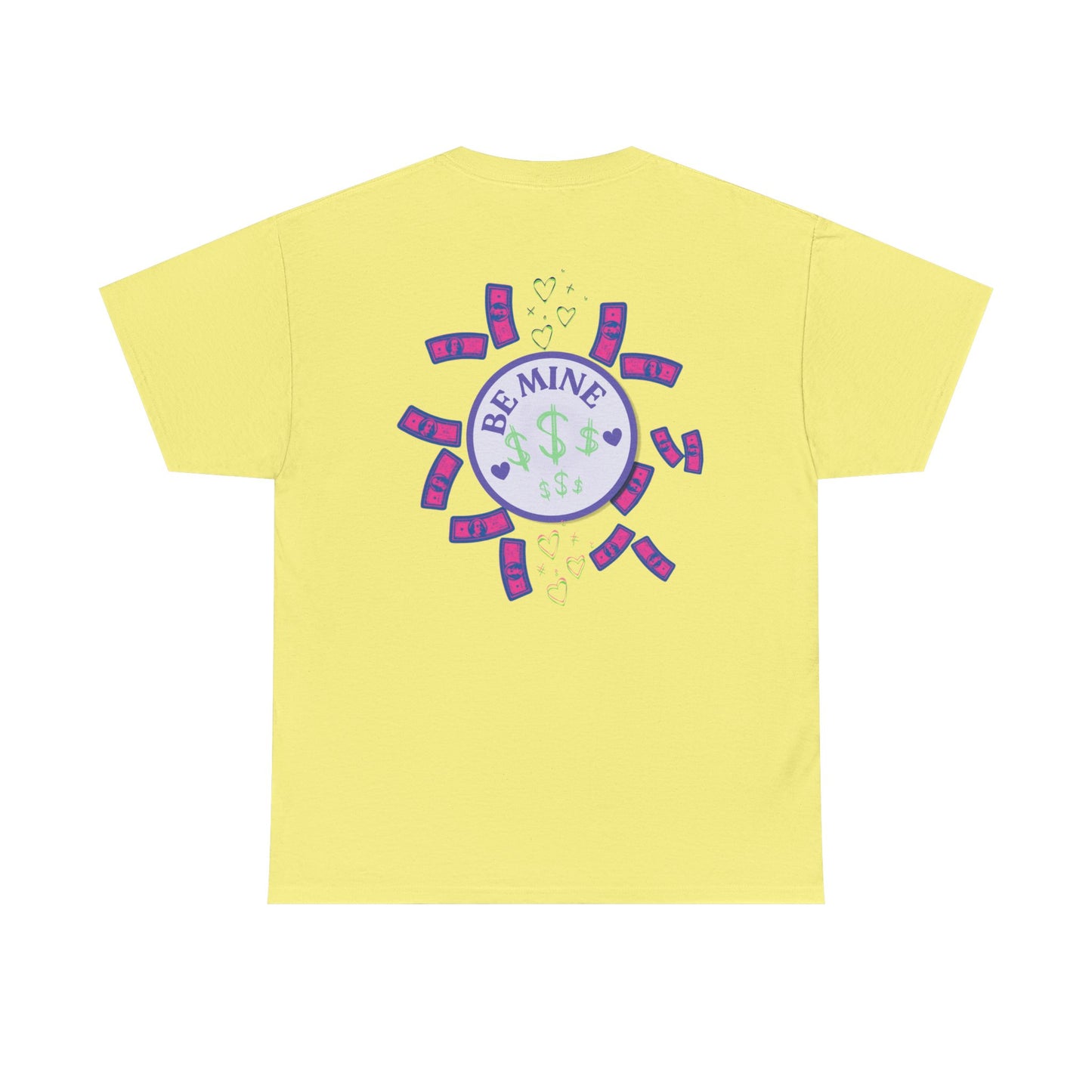 Bring Me Money Instead Graphic t-shirt