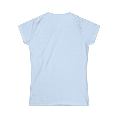 Faith it Till You Make it Women's Soft-style Tee