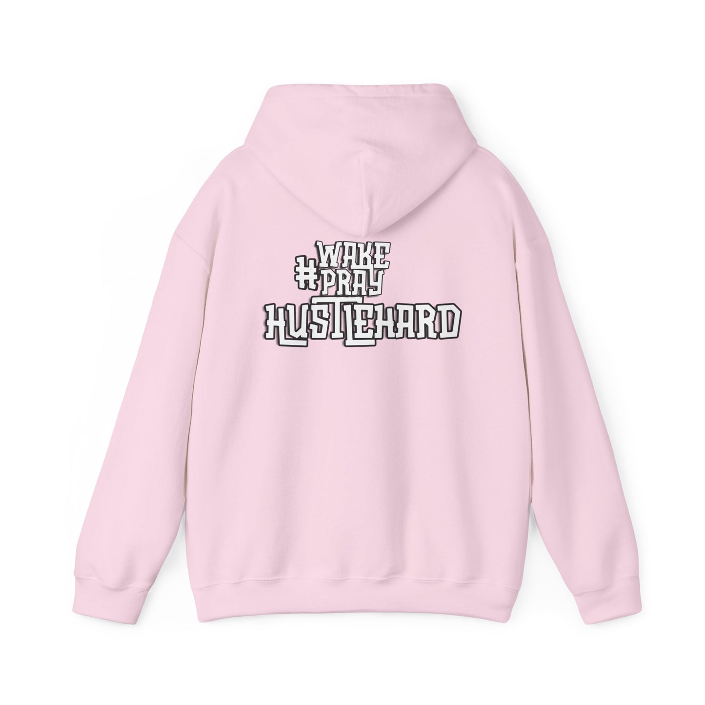 You Don't Hope You Hustle Unisex Hoodie