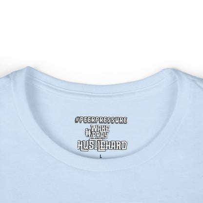 Faith it Till You Make it Women's Soft-style Tee