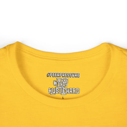 Faith it Till You Make it Women's Soft-style Tee