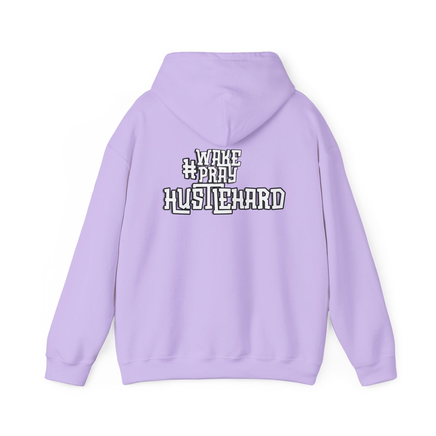 You Don't Hope You Hustle Unisex Hoodie