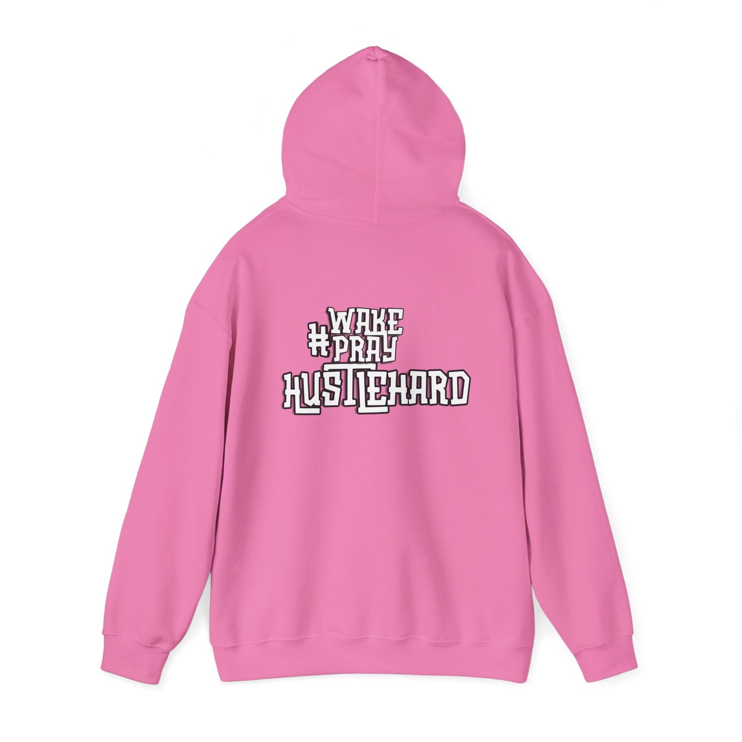You Don't Hope You Hustle Unisex Hoodie