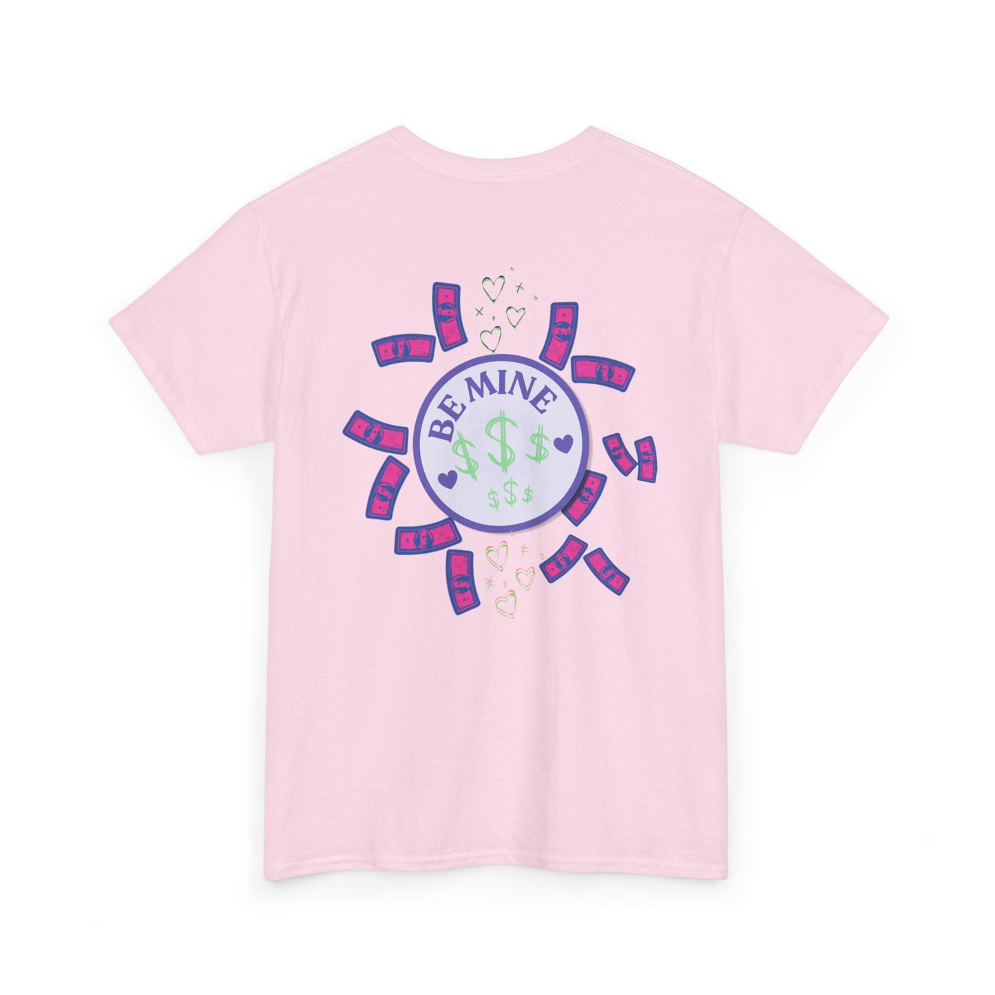 Bring Me Money Instead Graphic t-shirt