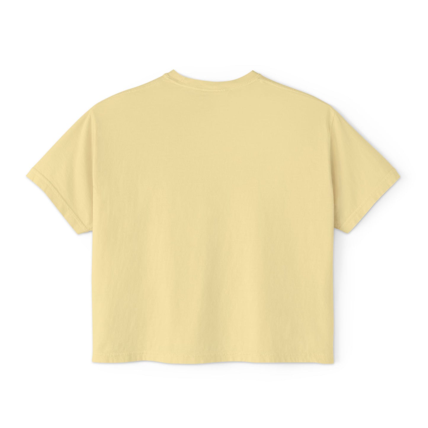 Dope Black Business Owner Women's Boxy Tee