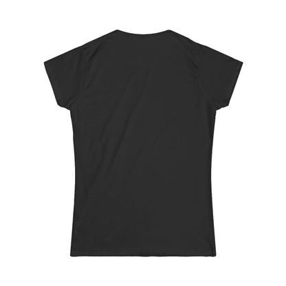 Faith it Till You Make it Women's Soft-style Tee