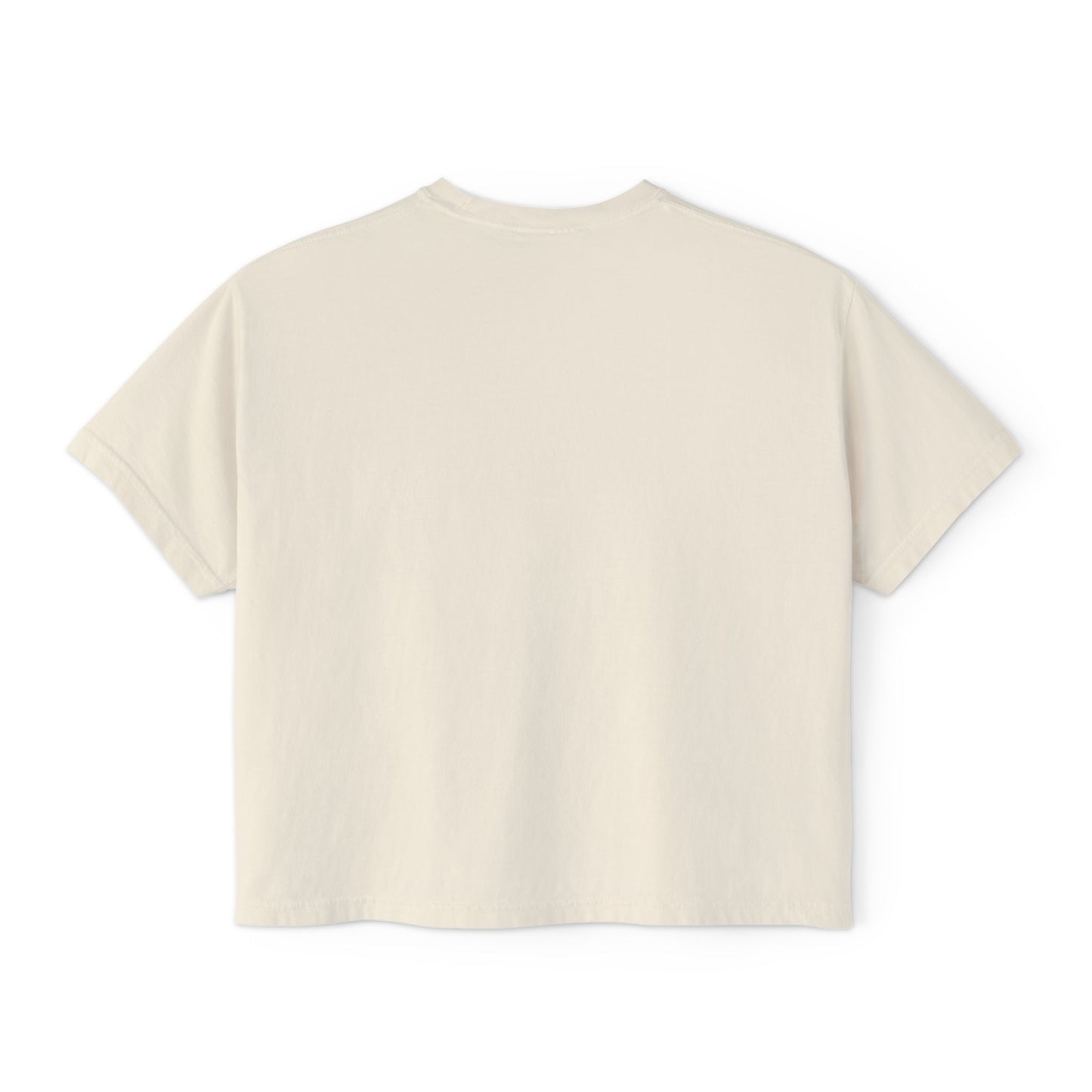 Dope Black Business Owner Women's Boxy Tee