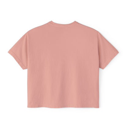 Dope Black Business Owner Women's Boxy Tee