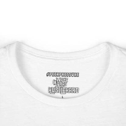 Faith it Till You Make it Women's Soft-style Tee