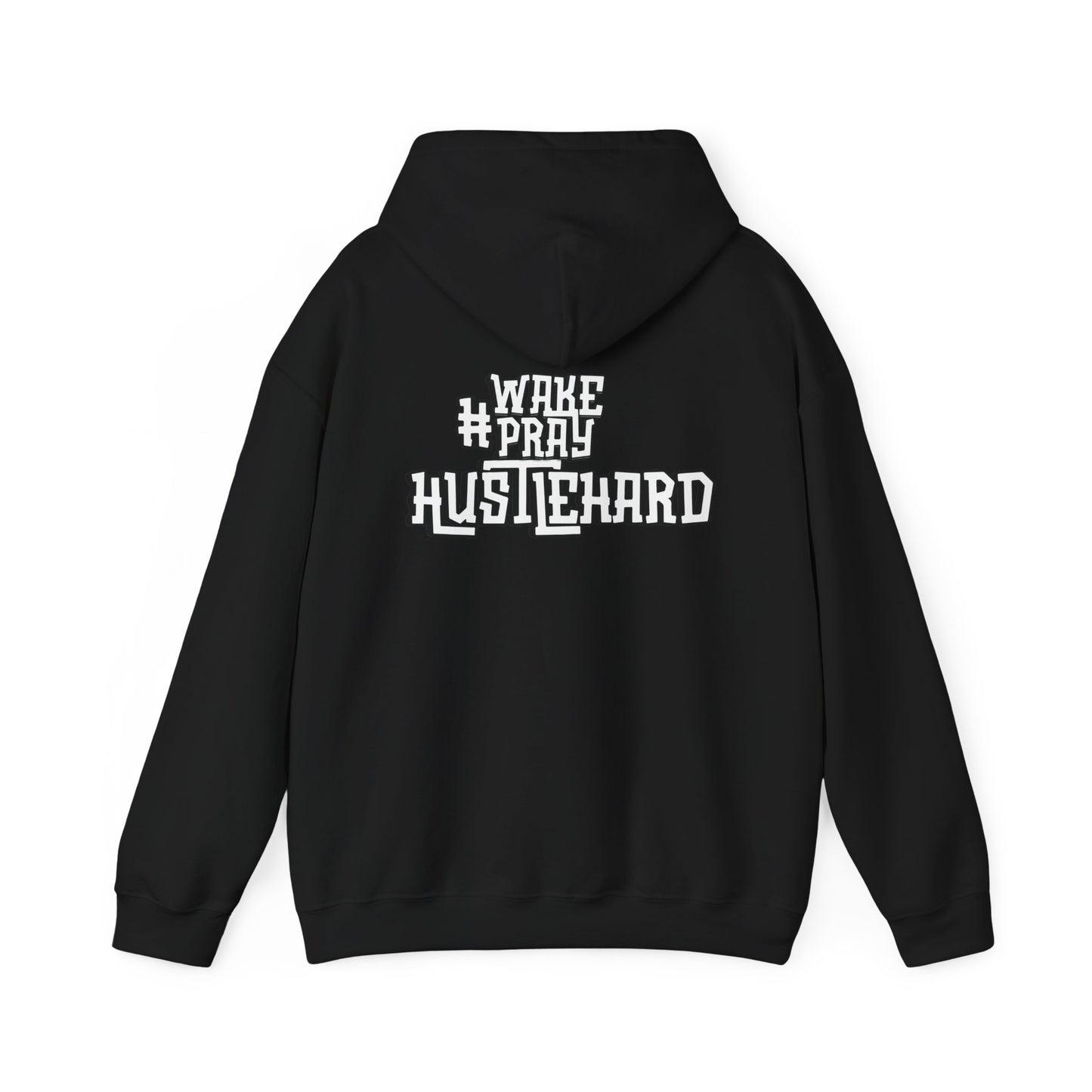 You Don't Hope You Hustle Unisex Hoodie