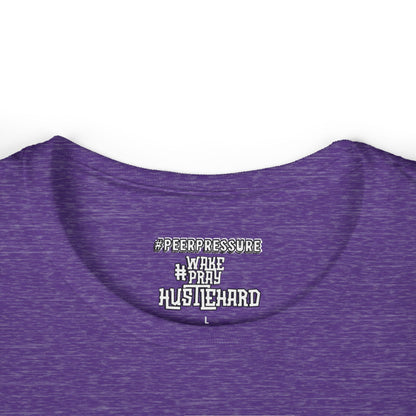 Faith it Till You Make it Women's Soft-style Tee