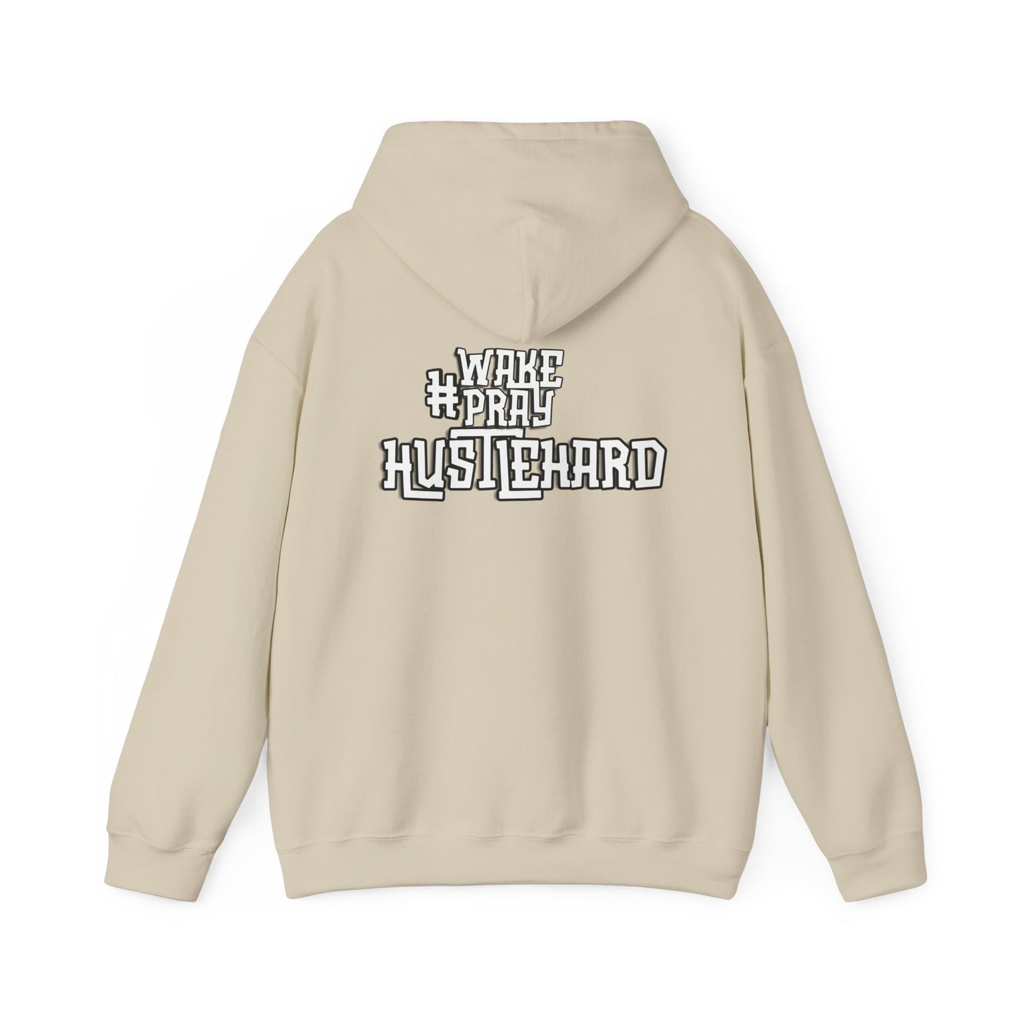 You Don't Hope You Hustle Unisex Hoodie