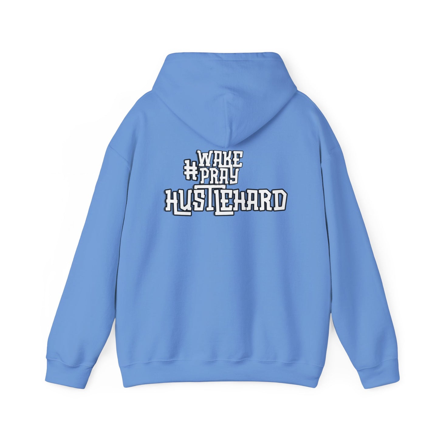 You Don't Hope You Hustle Unisex Hoodie